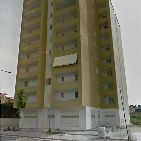 아파트 Blue Panorama! Durrës