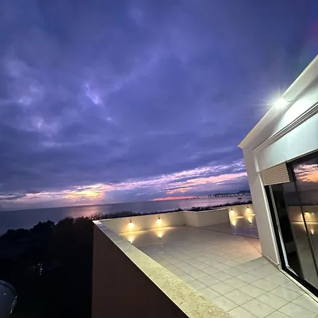 Blue Panorama! Apartment