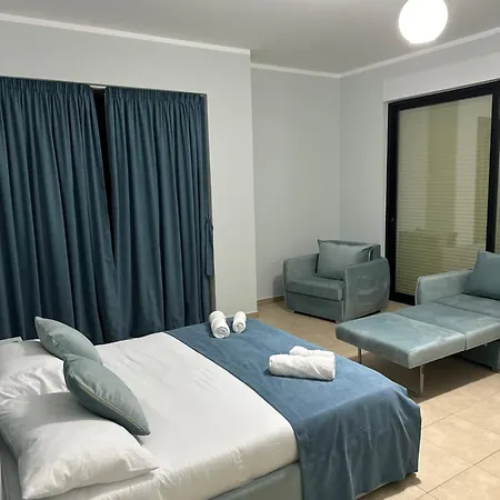 Blue Panorama! Apartment *