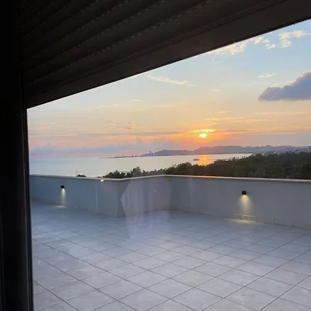 Blue Panorama! Apartment Durres